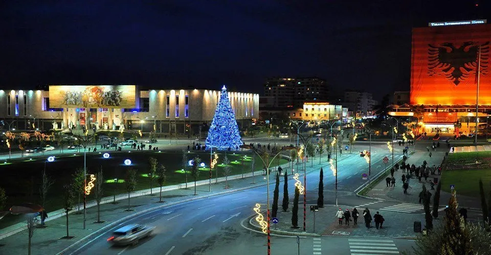 tirana
